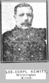 LCPL HEWITT