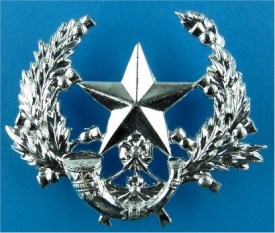 lilliman cap badge