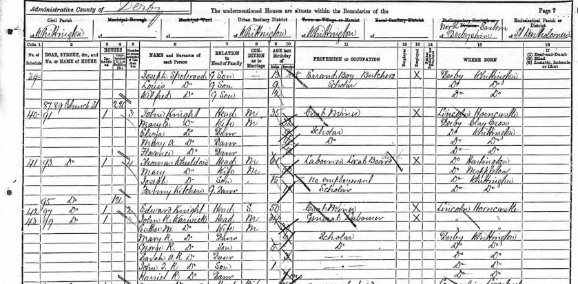 1891 census