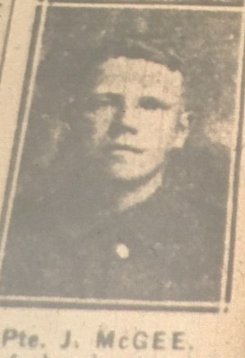 DTimes 7th December 1918 head and shoulders