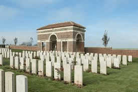 queant road ww1cemeteries com