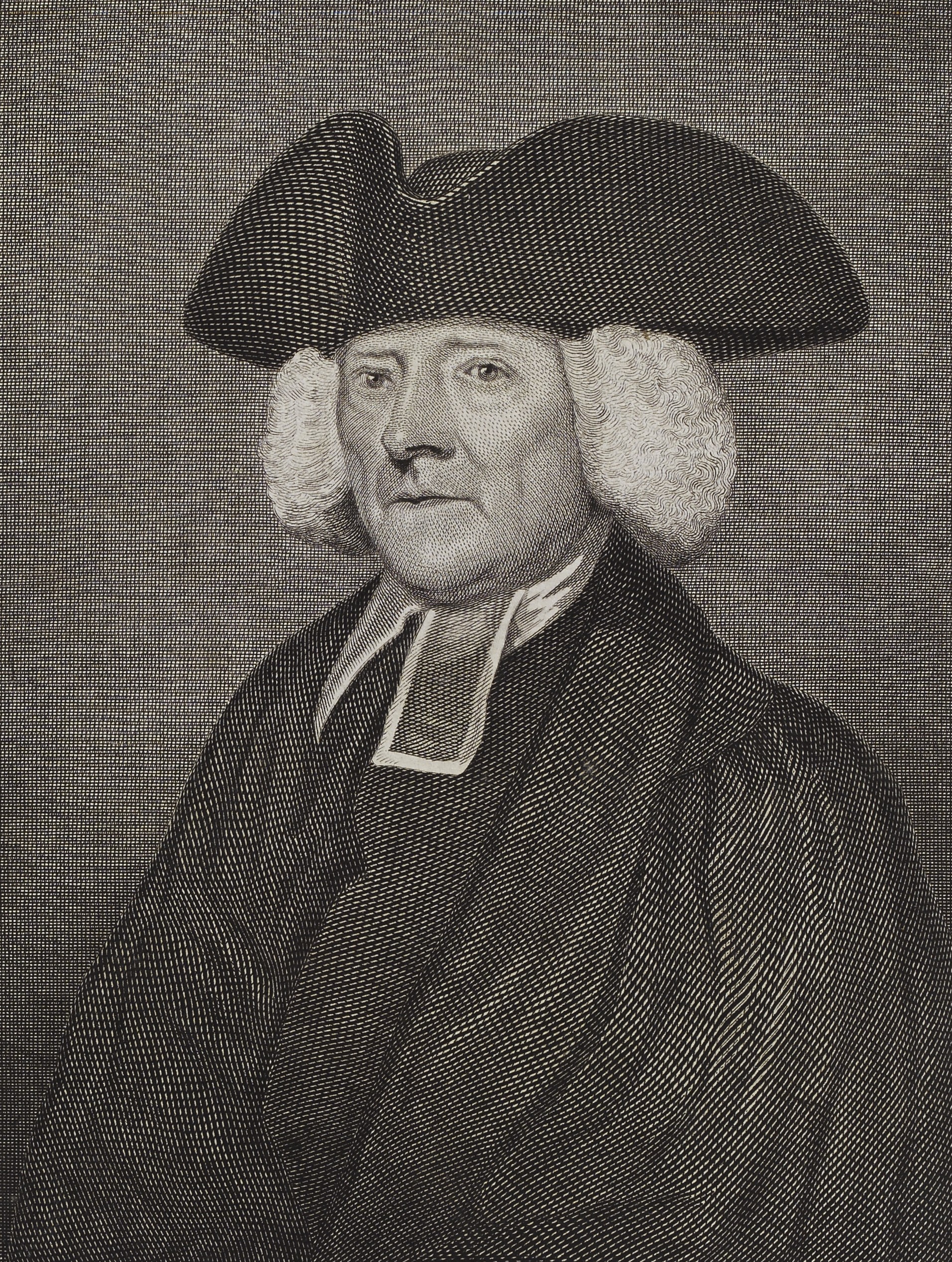 L0038471 Portrait; Samuel Pegge (1704-1796)