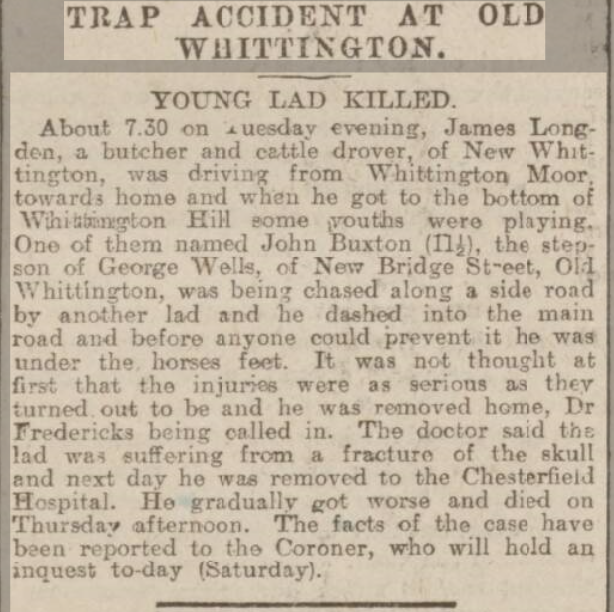 dtimescheherald8sep1900trap accident