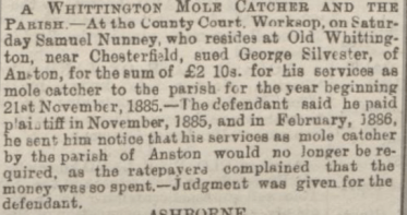 dtimeschesherald30july1887samnunny whitt mole catscheer