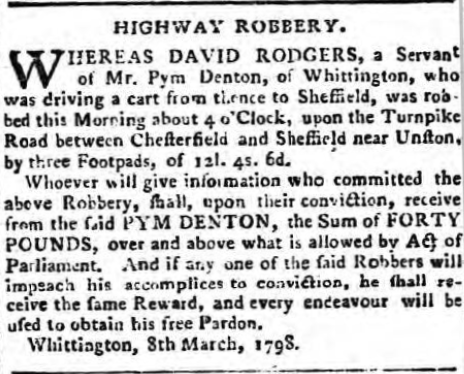 highway robbery derbys mercury22mar1798