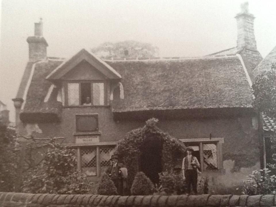 rev house picture 1920's